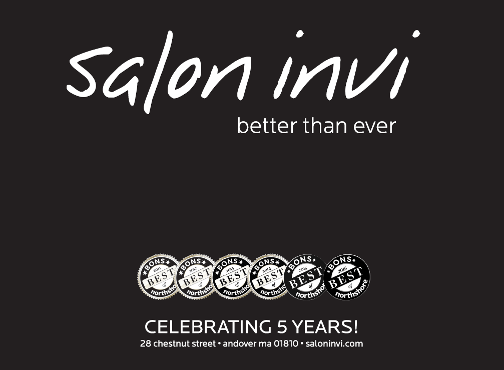 Best Andover MA Hair Stylist Salon Salon Invi
