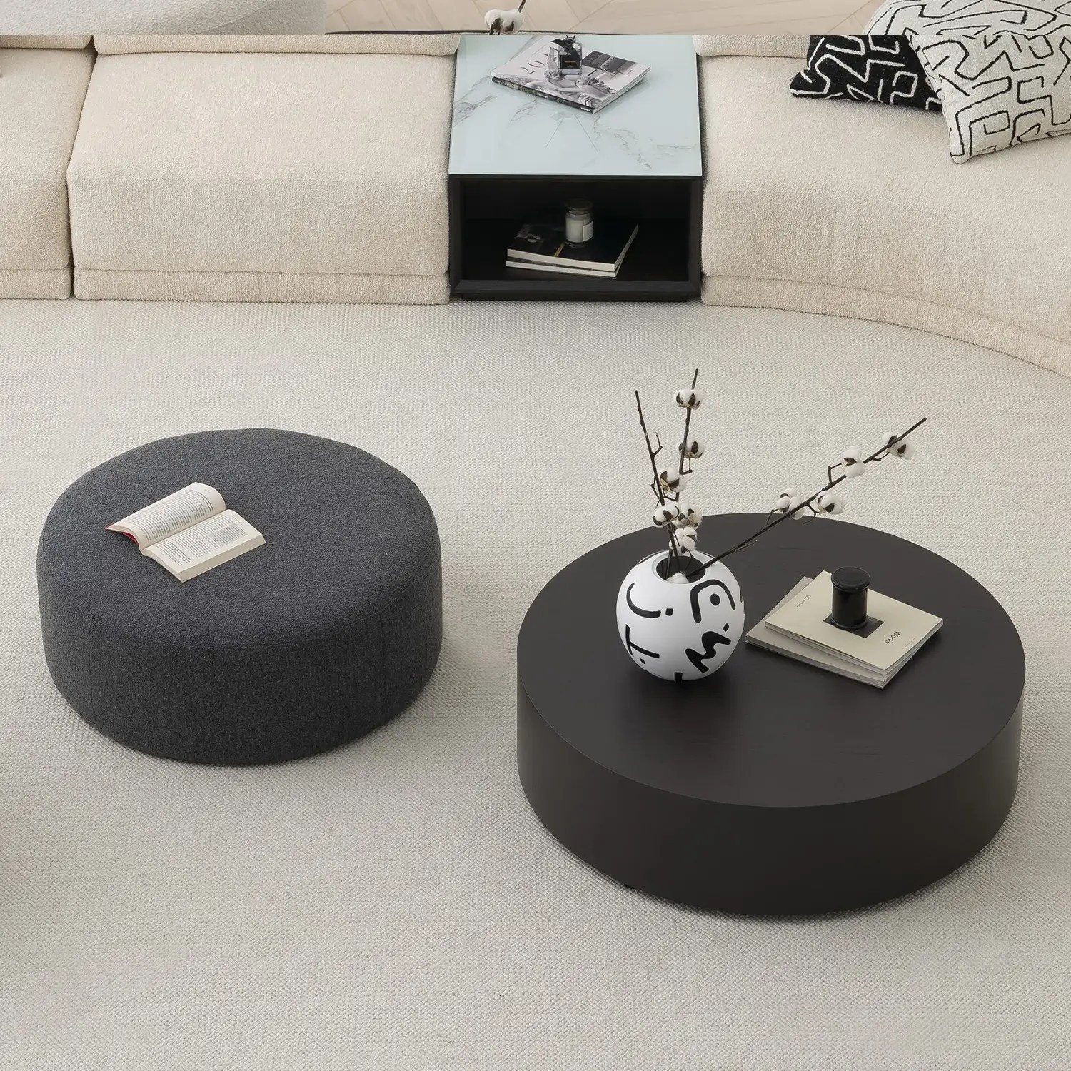 Gamma Coffee Table Saloni