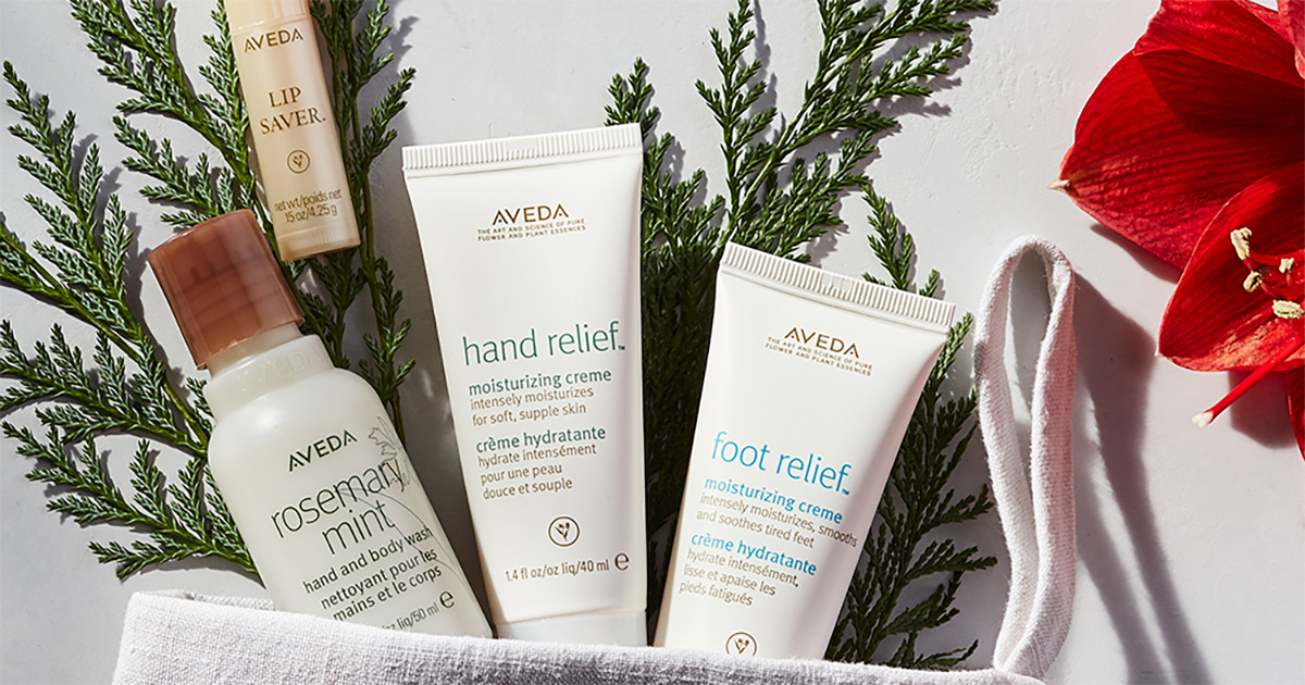 The Ultimate Aveda Holiday Gift Guide