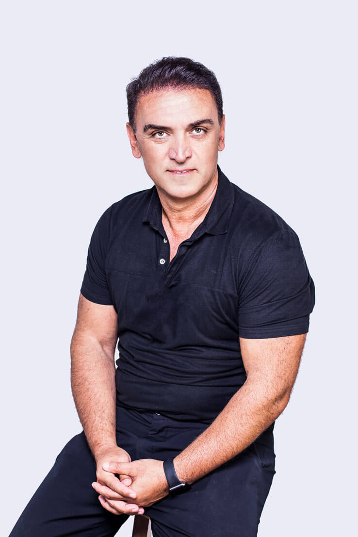 Ziya Gultekin Top Hair Salon DC Salon Leau Top