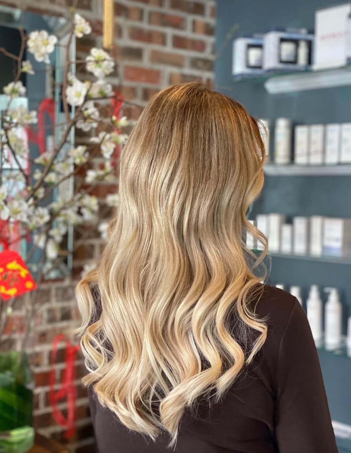 Gallery Top Hair Salon DC Salon Leau Top Stylists