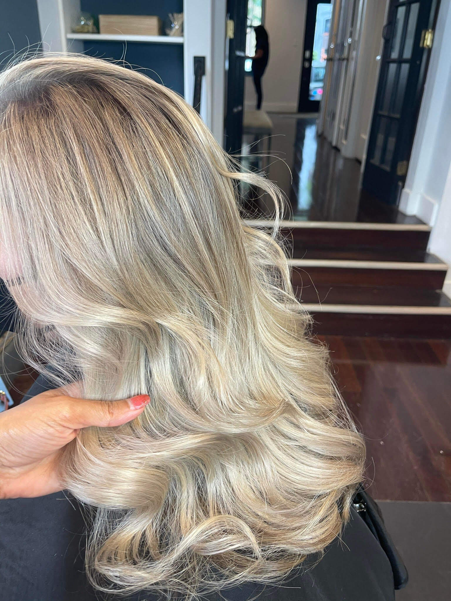 Gallery Top Hair Salon DC Salon Leau Top Stylists Colorists