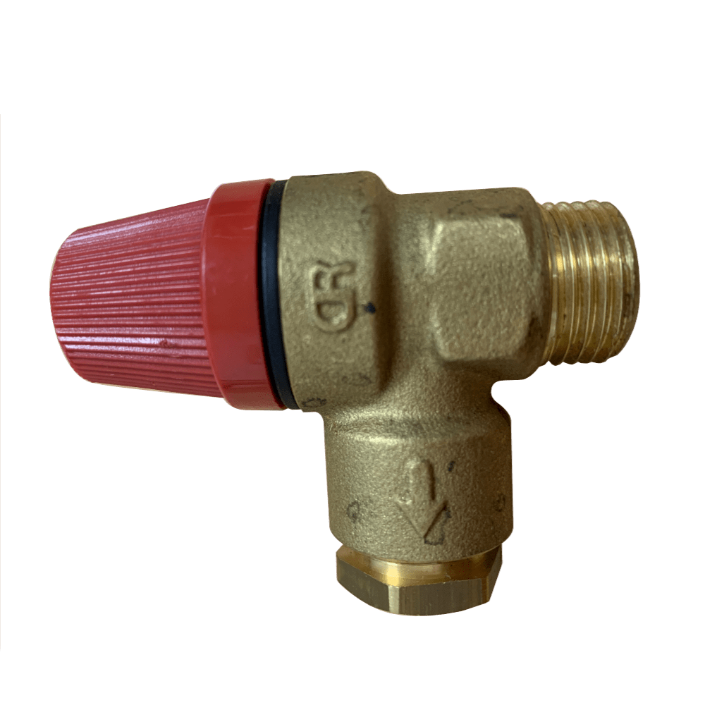 Expansion Relief Valve Salon Master