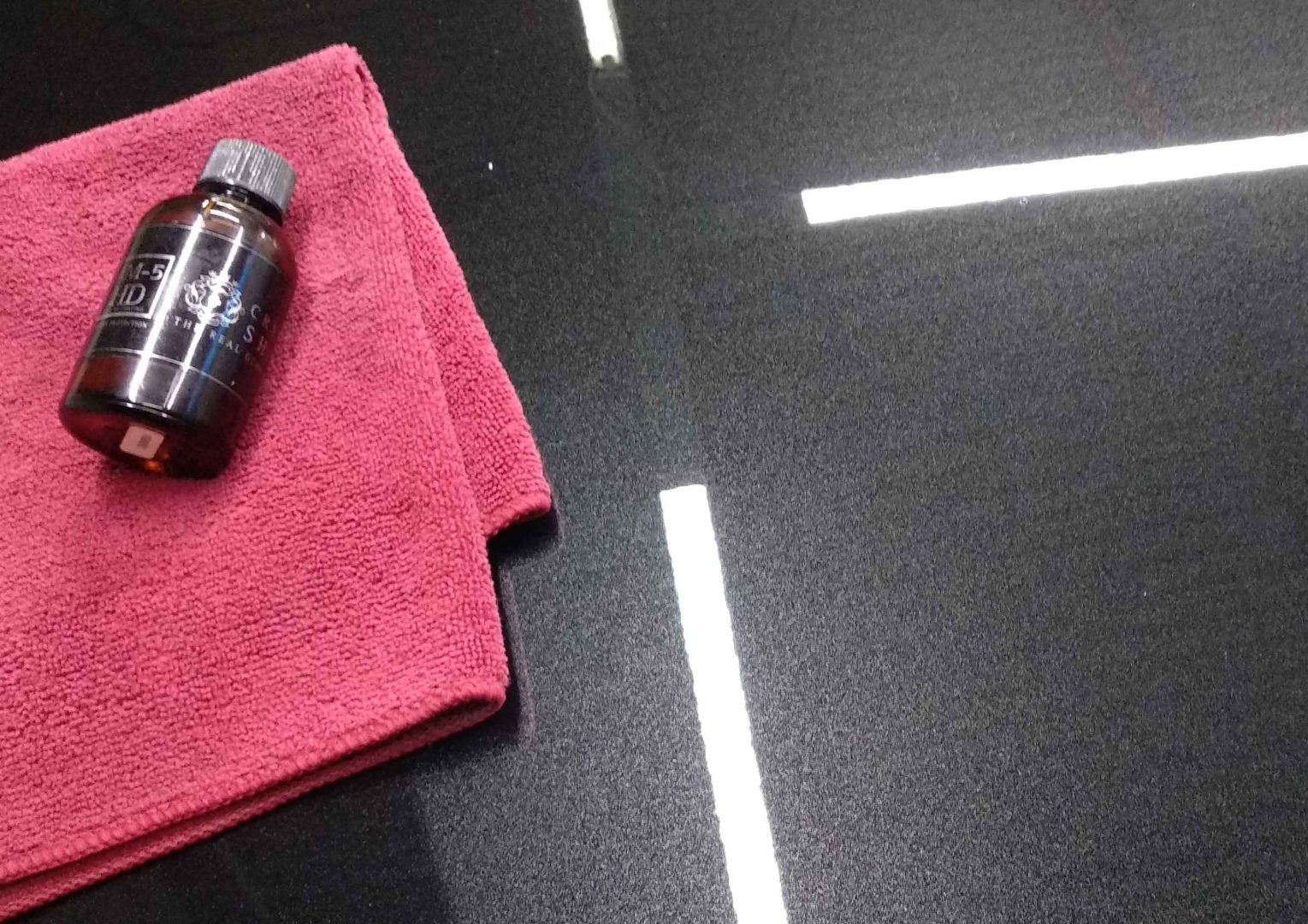 coating Extreme Poles Salon Mobil Jogja