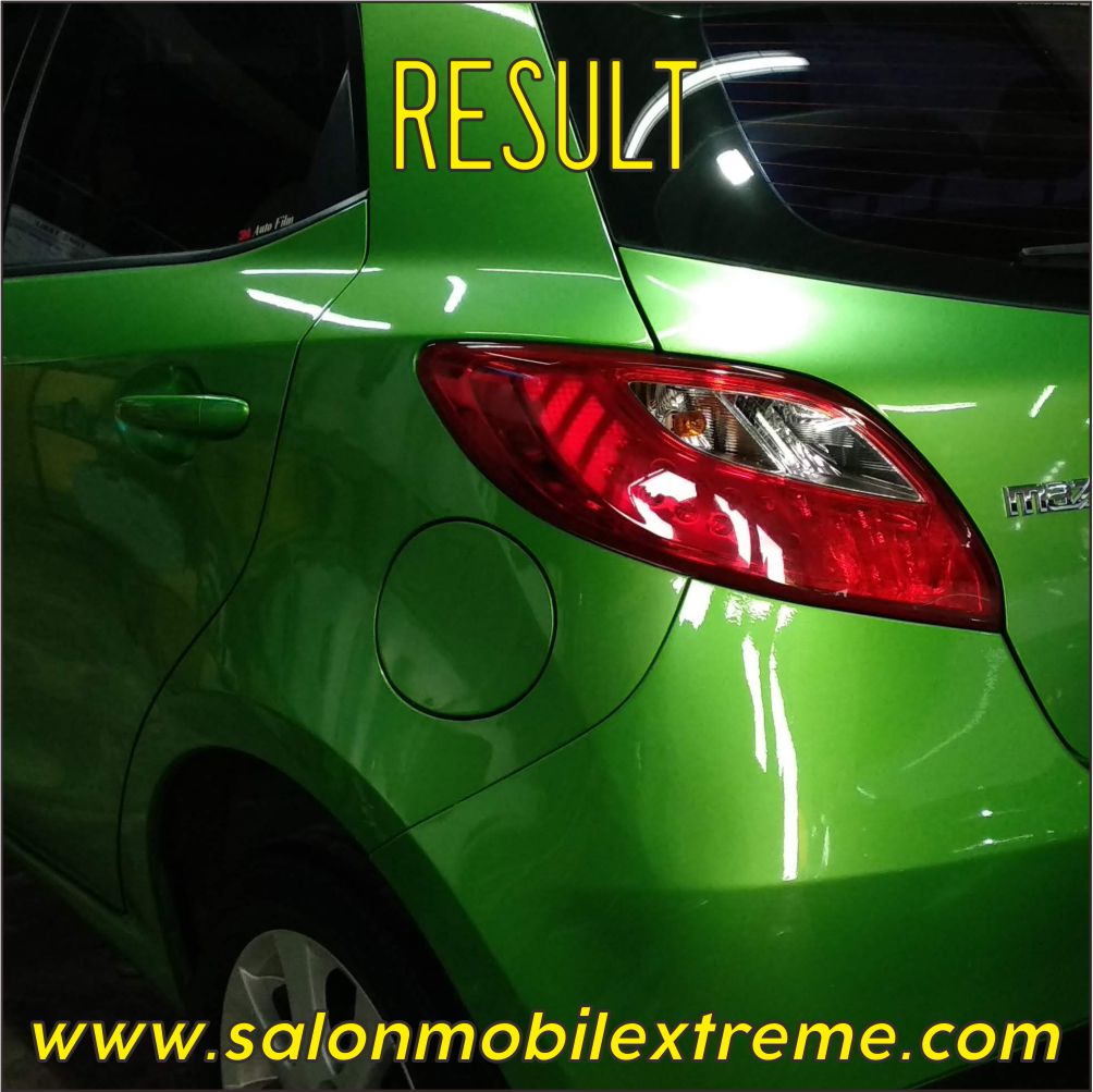 Promo Nano Ceramic Coating Salon Mobil Jogja Extreme
