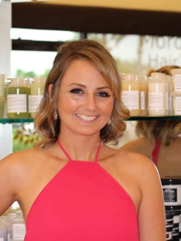 Brooke Hair Salon Stylist at Salon Mulberry in Naples Florida