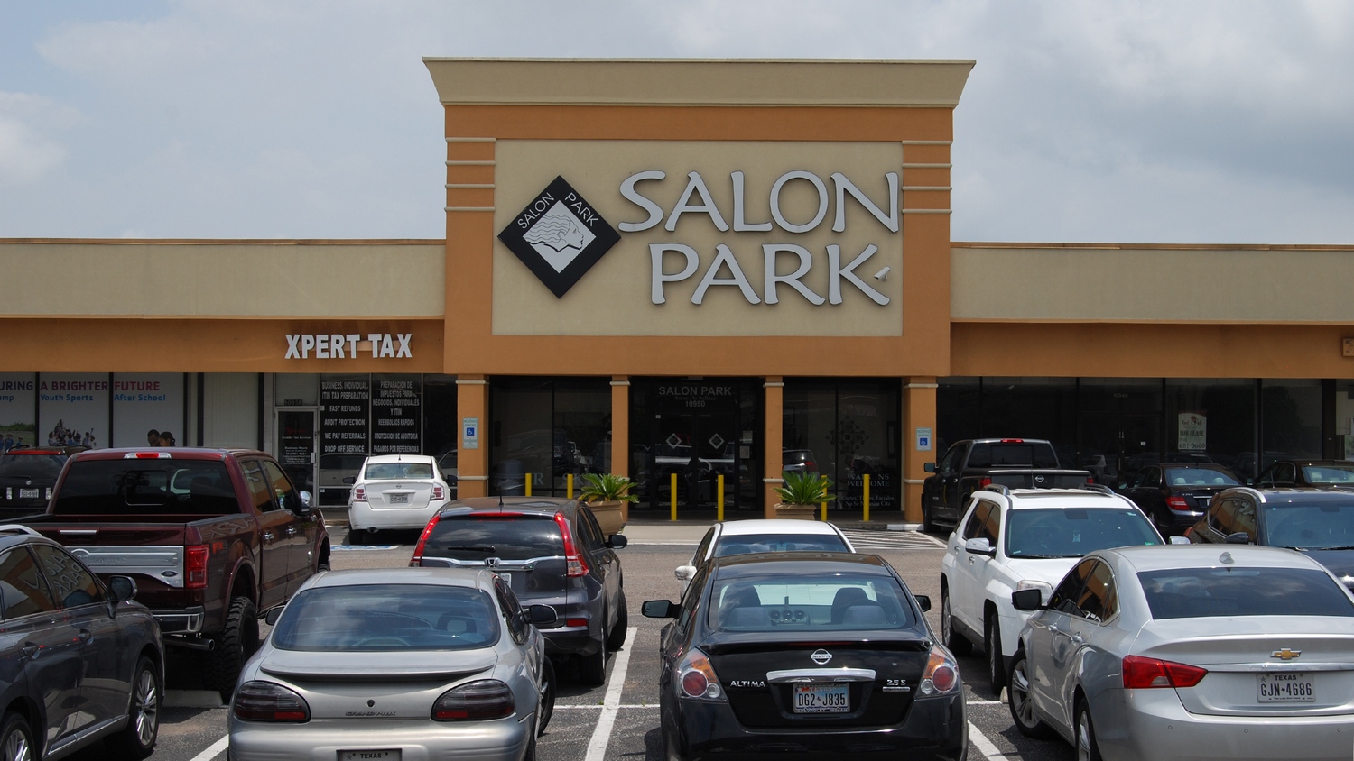 S Mason Rd, Katy, Tx Salon Park