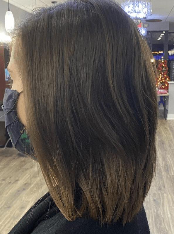 Haircuts & styles, hair salon, Charlotte, North Carolina