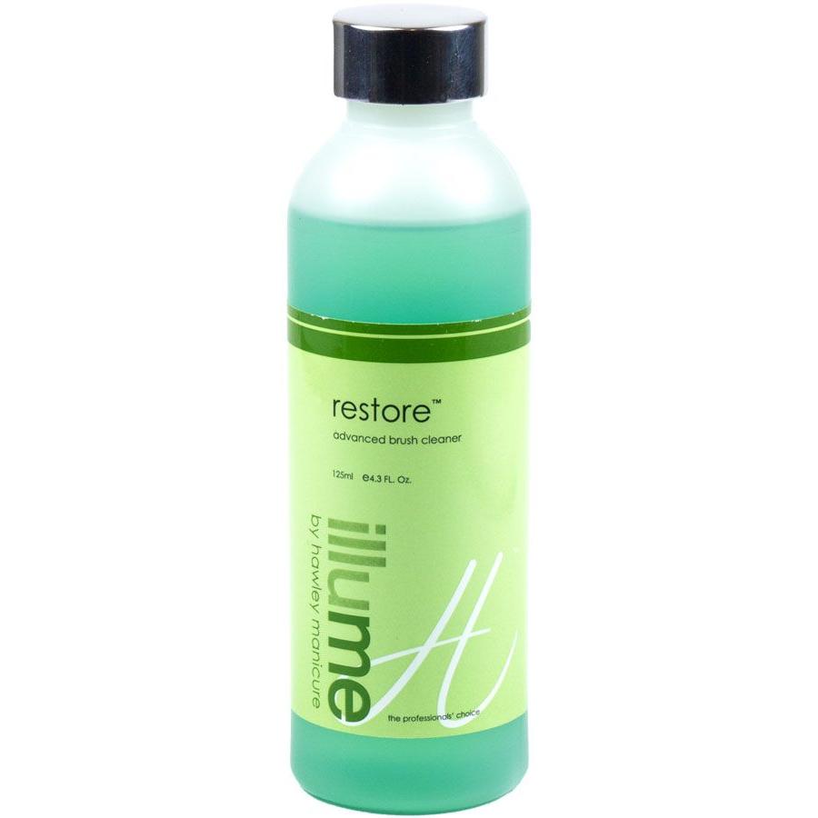Buy Wholesale Restore 125ml Nail Brush Cleaner Online SalonQuip