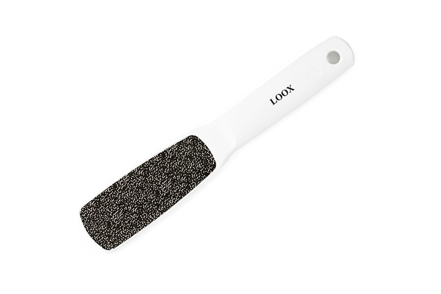 Buy Wholesale Foot File Nickel doublesided Loox professional Online SalonQuip
