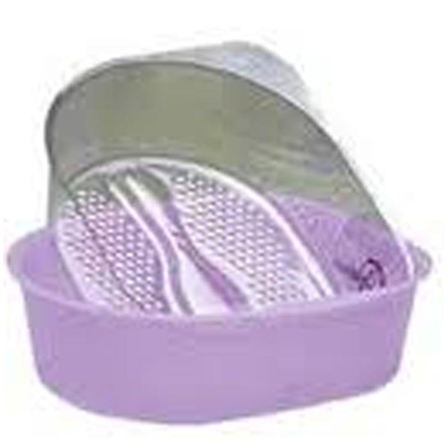 Buy Wholesale Pedicure Tub Kit (tub + 20 liners) Pink Online SalonQuip
