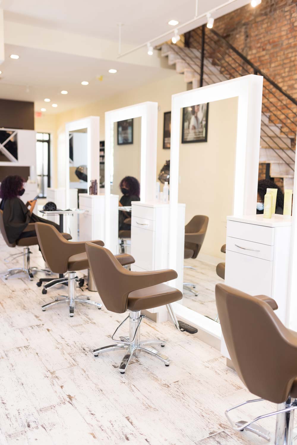 Salon Revive Aveda Concept Salon in Washington, DC Washington, DC