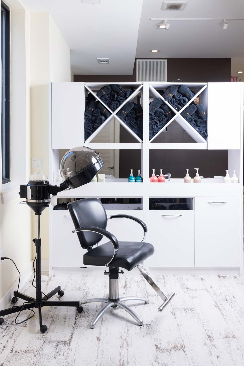 Salon Revive Aveda Concept Salon in Washington, DC Washington, DC