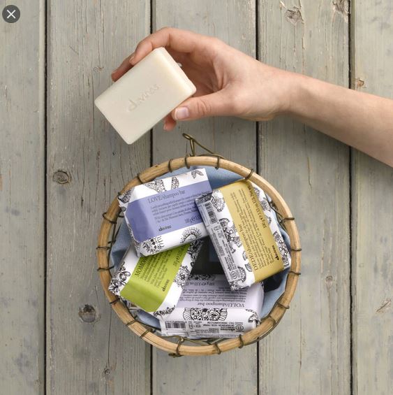 DAVINES SHAMPOO BARS Salon Rootz