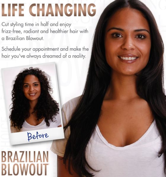 WHY TO TREAT YOUR HAIR WITH A BRAZILIAN BLOWOUT Salon Rootz