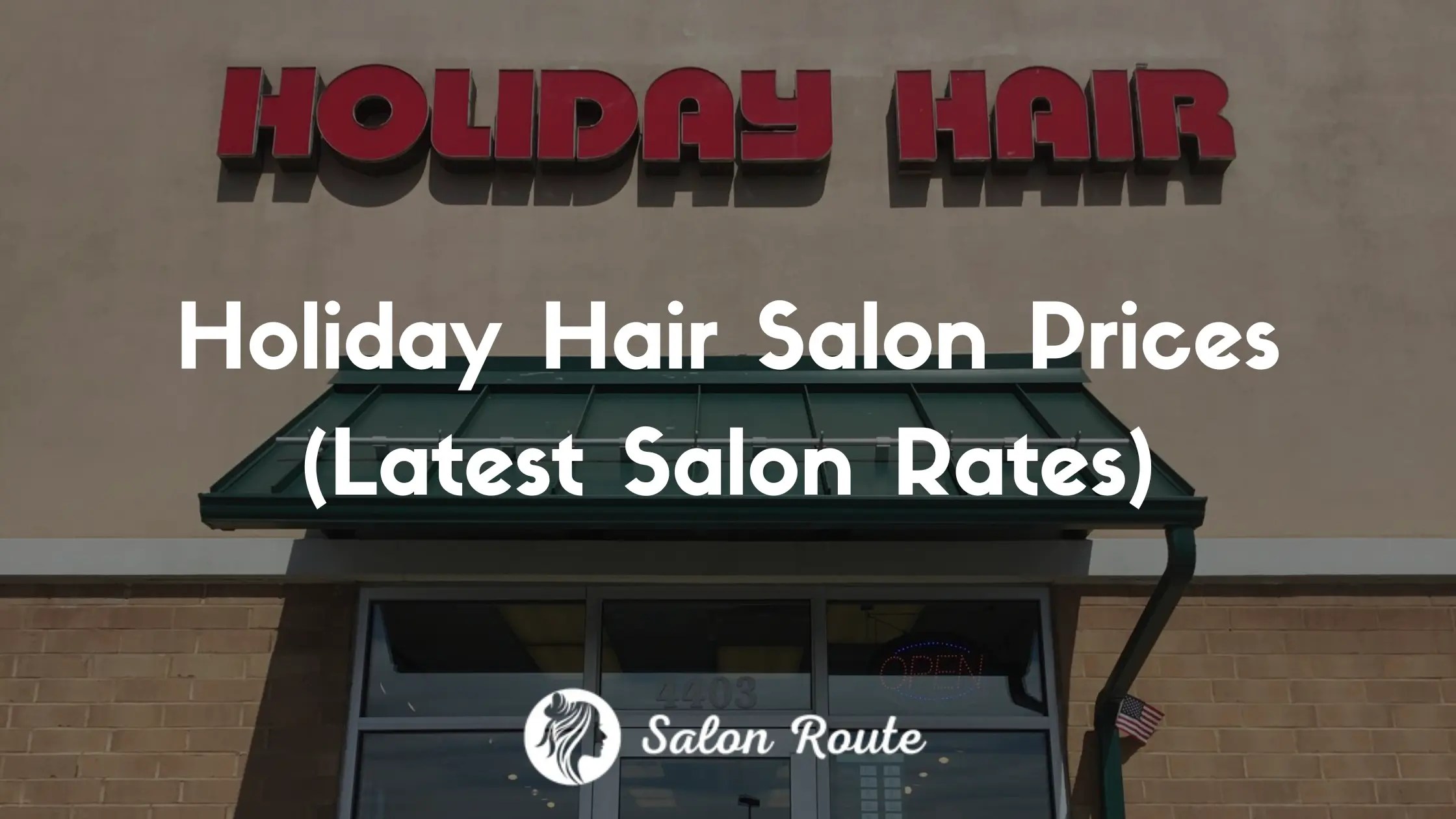 Hair Salons Salon Route