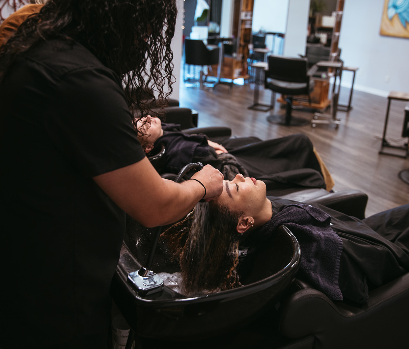 Deep Conditioning Treatments Revitalize Your Hair Salon San Carlos