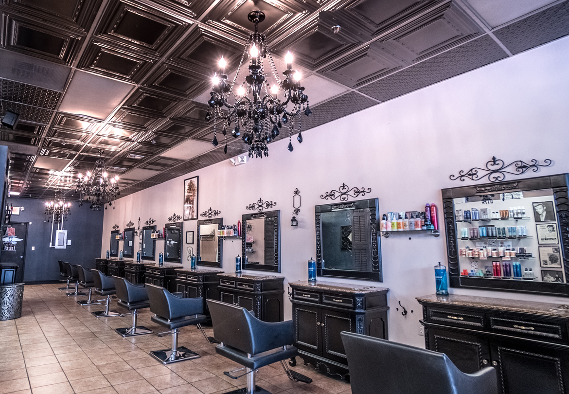 Salon Seraphim Salon in Englishtown, New Jersey