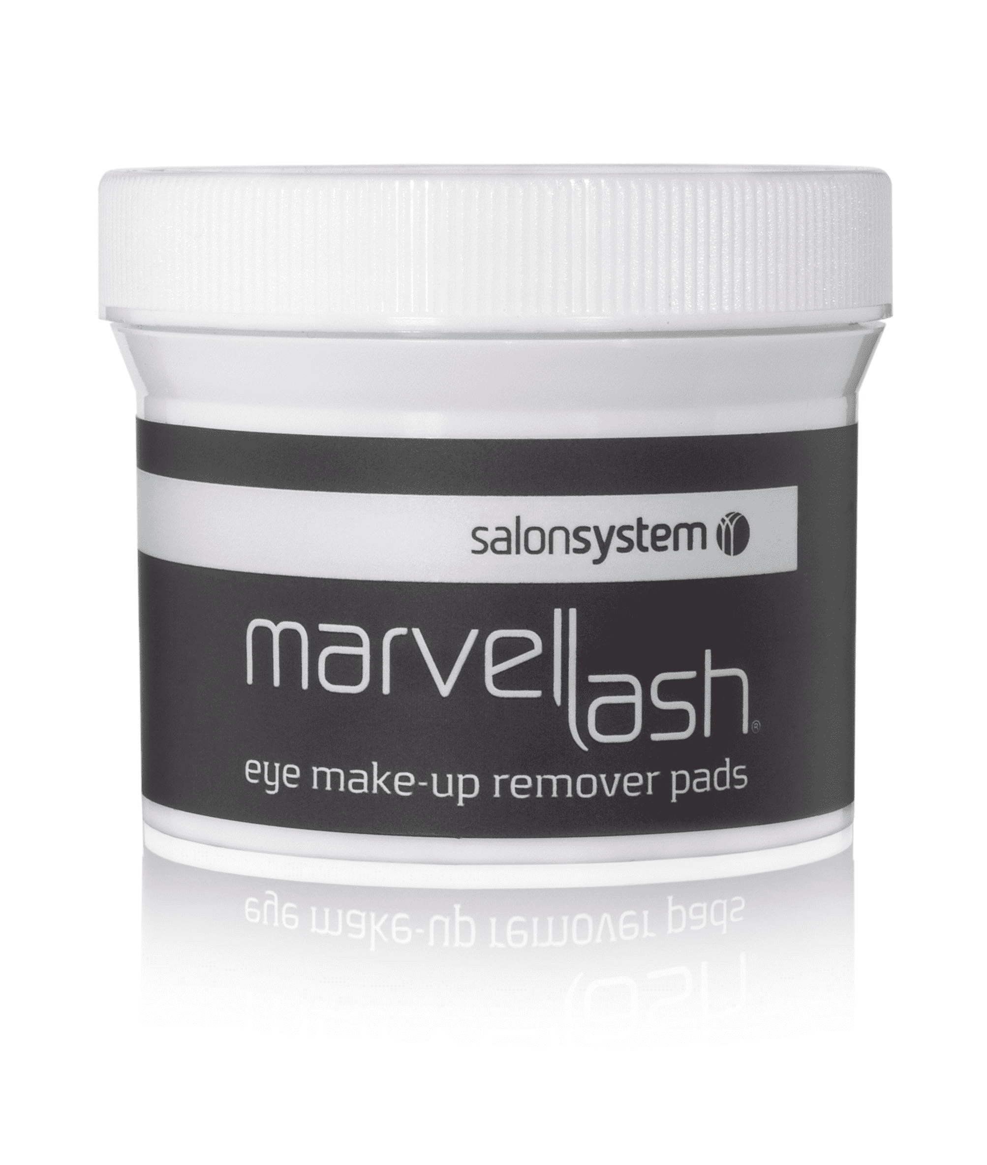 Eye Makeup Remover Pads Lashes Salonserve