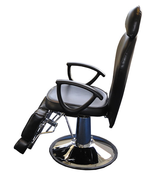 White Multi Function Make Up/ Threading/ Pedicure Chair Shop