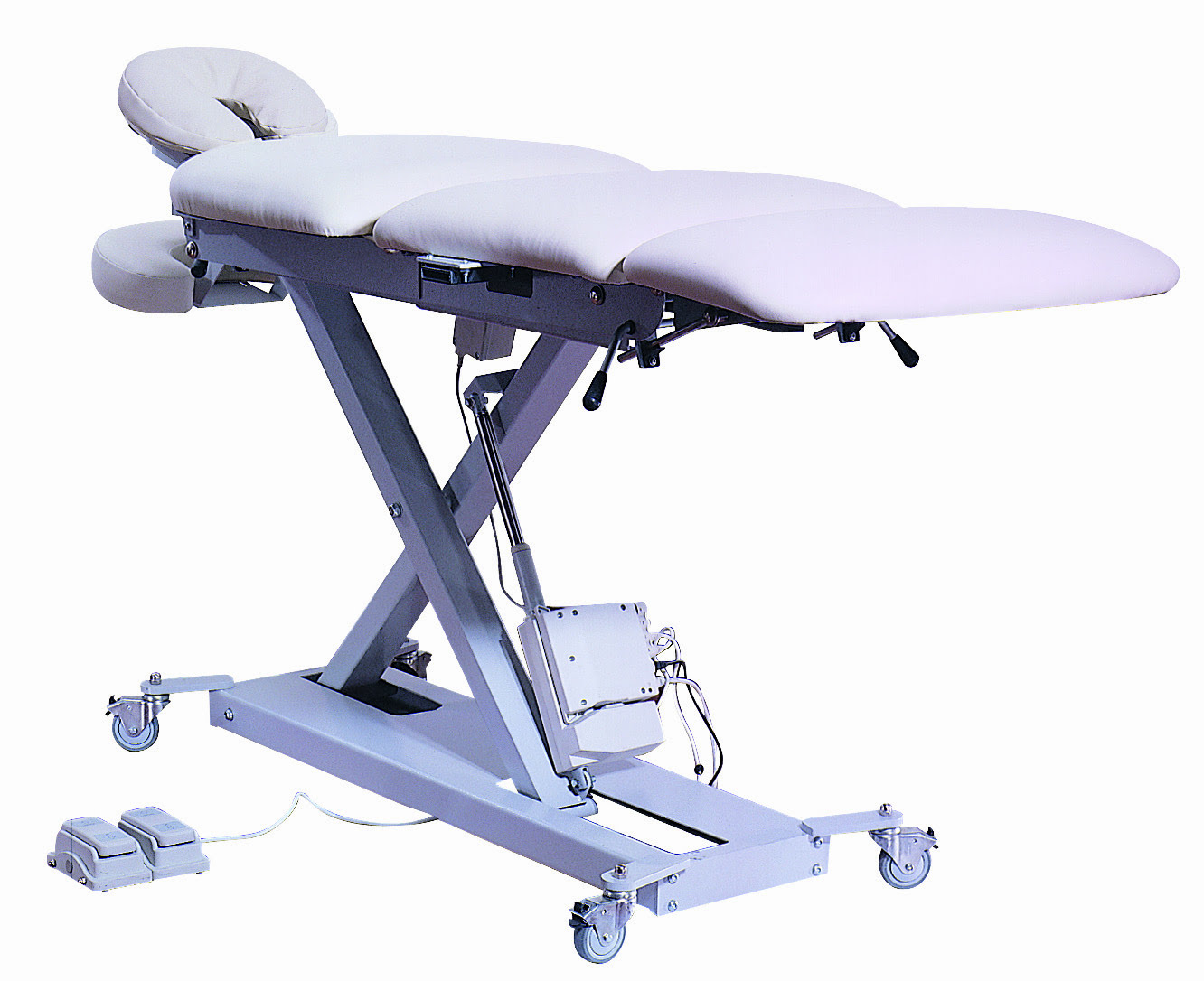 Ultimate Spa Electric Beauty Bed SalonServe