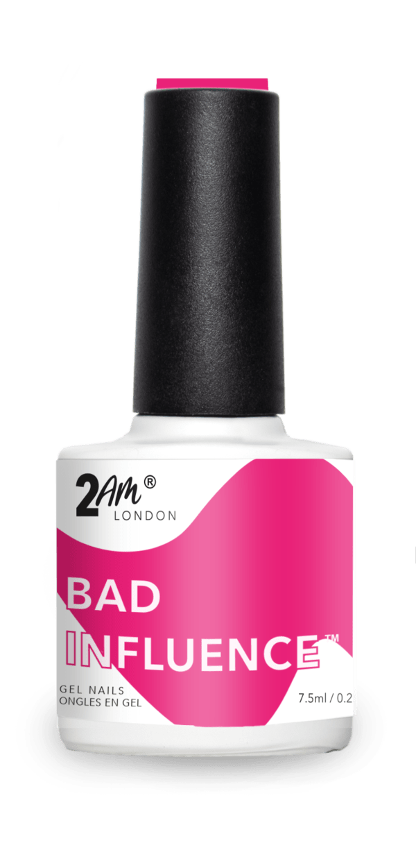 2AM Gel Polish Bad Influence 2AM, Clearance Salonserve
