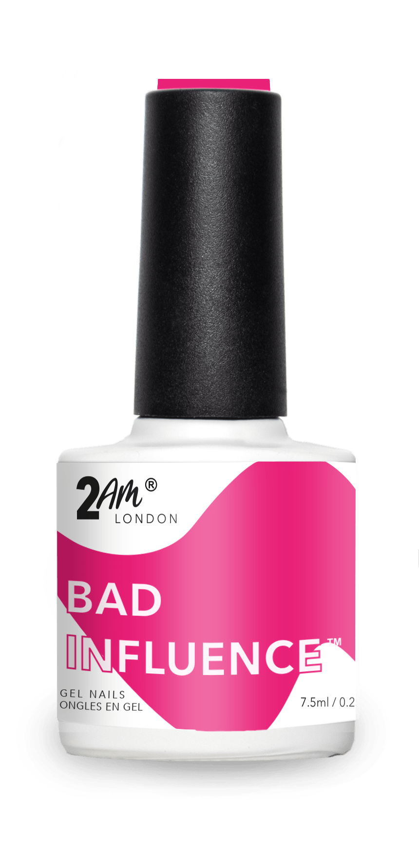 2AM Gel Polish Bad Influence 2AM, Clearance Salonserve
