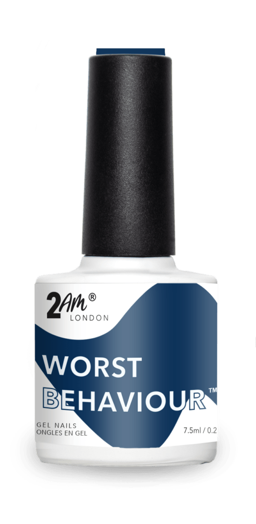2AM Gel Polish Worst Behaviour 7.5ml 2AM Salonserve