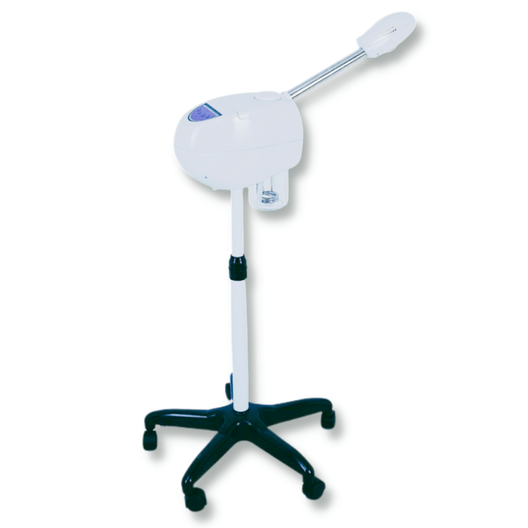 Light Therapy Steamer White Steamers Salonserve