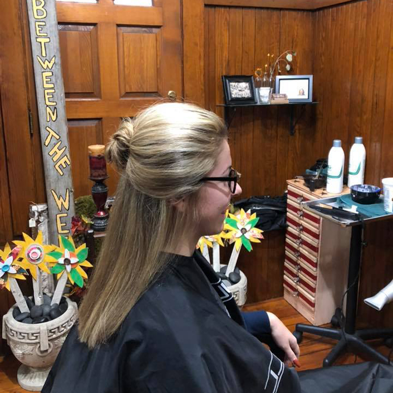 Salon on Somerville Boutique Hair Studio in Manchester, NH