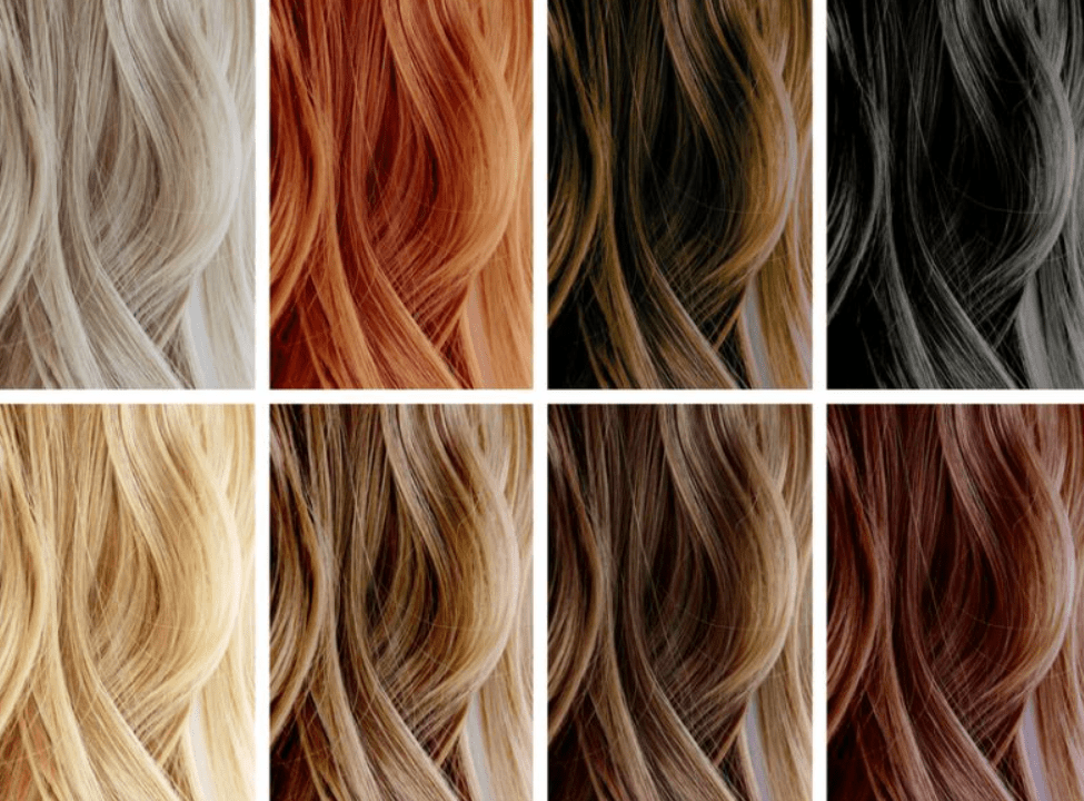 The Difference Between SemiPermanent And Permanent Hair Colour