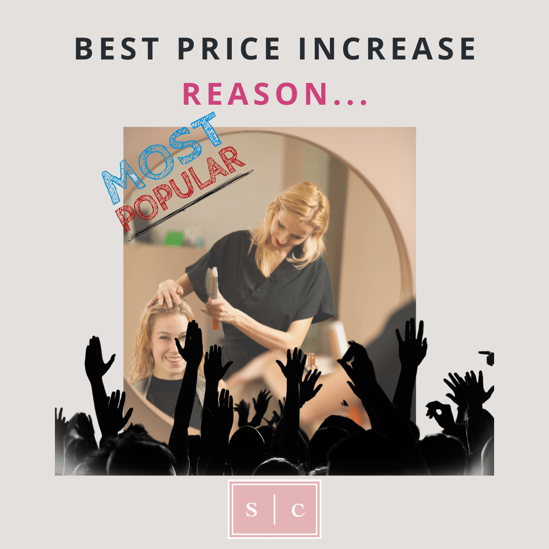 Salon Price List How to Create & Increase Salon Charges