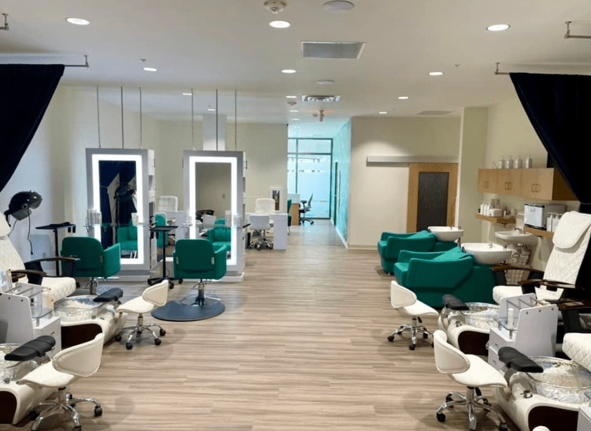 Spa Business for Sale Davenport Iowa Salonspa Connection