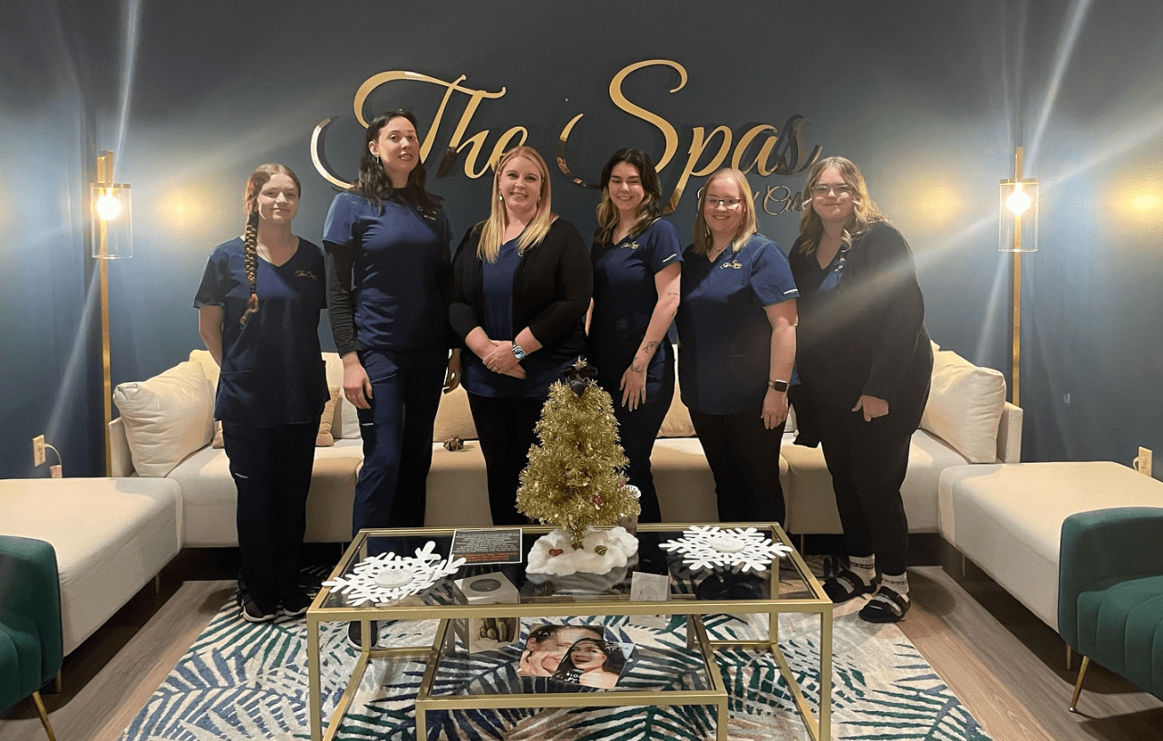 Spa Business for Sale Davenport Iowa Salonspa Connection