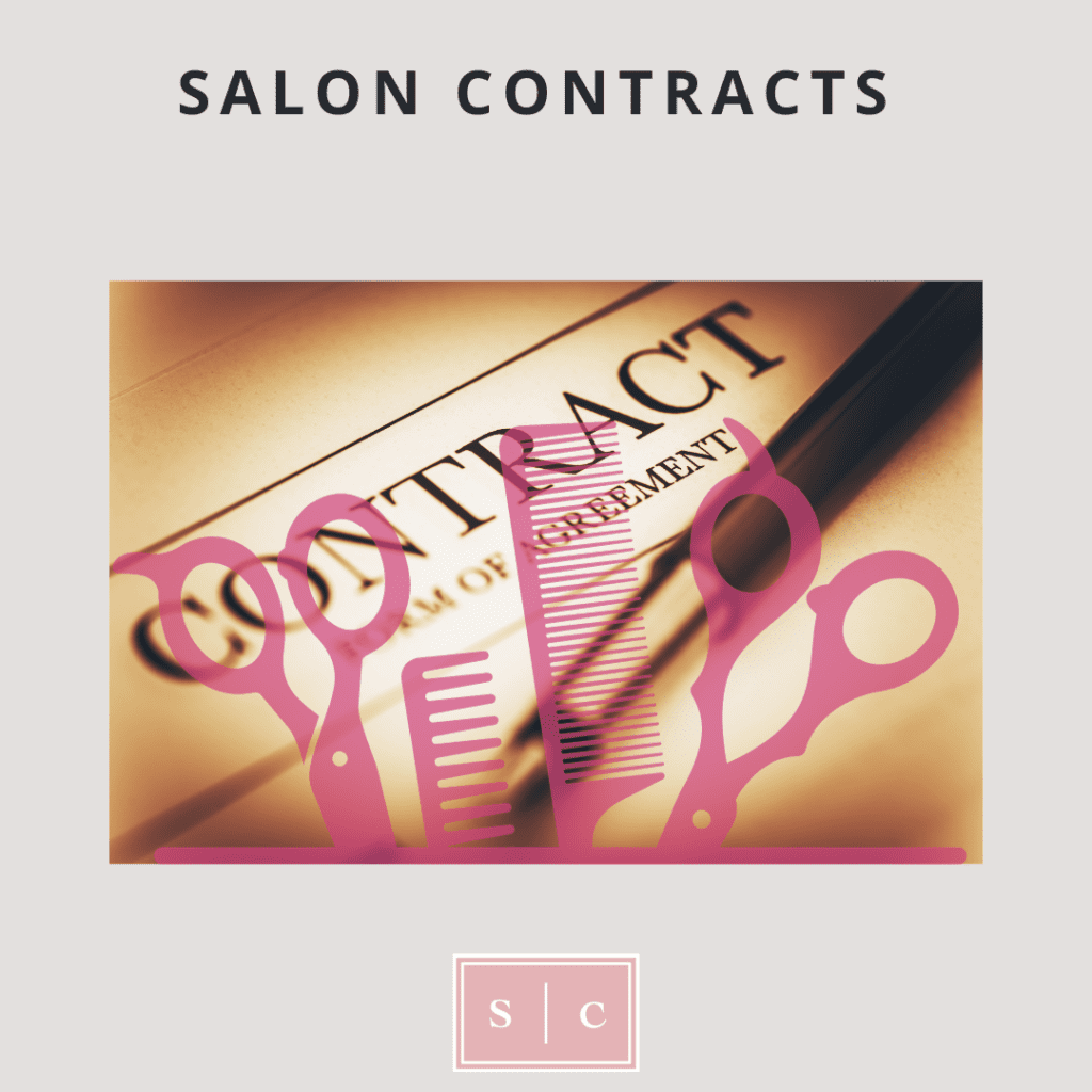 Owner Responsibilities to Booth Renters Salon Help