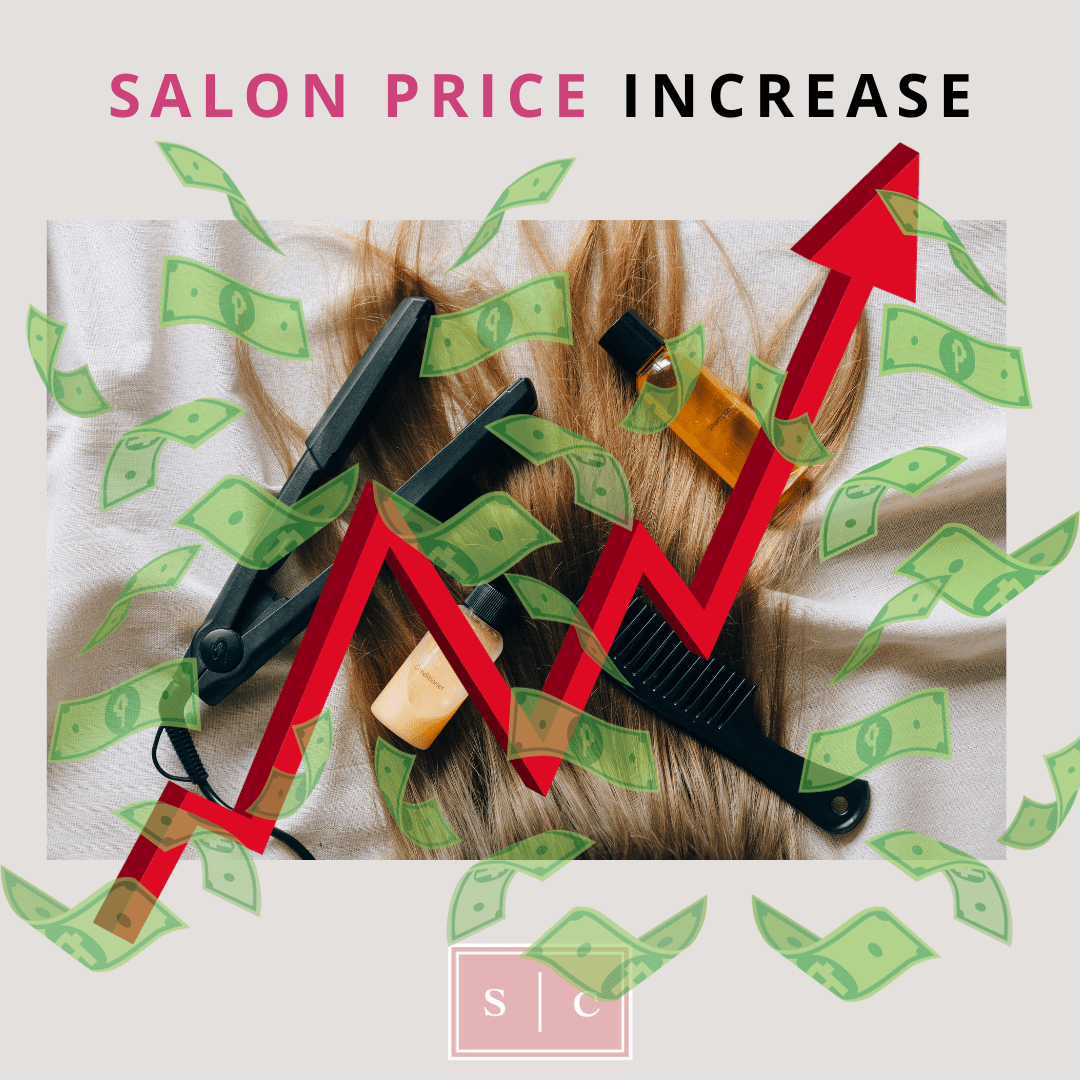 Salon Price List How to Create & Increase Salon Charges
