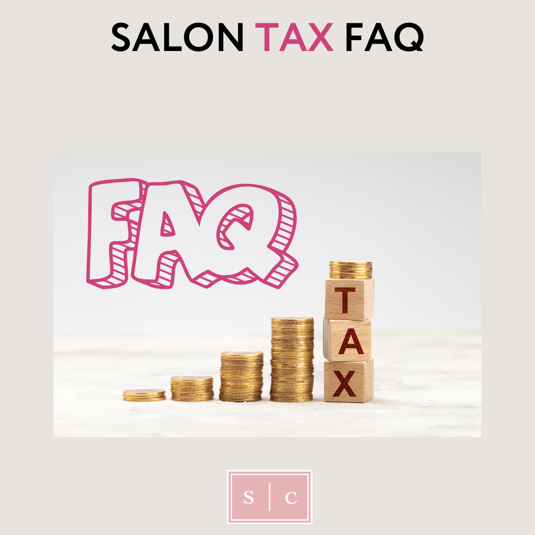 Salon Tax Write Offs Deduction Tips for Hair Stylists and Owners