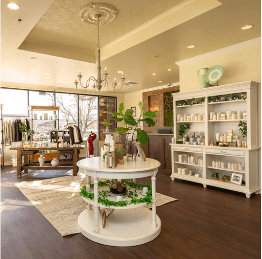 Jobs Salonspa Connection