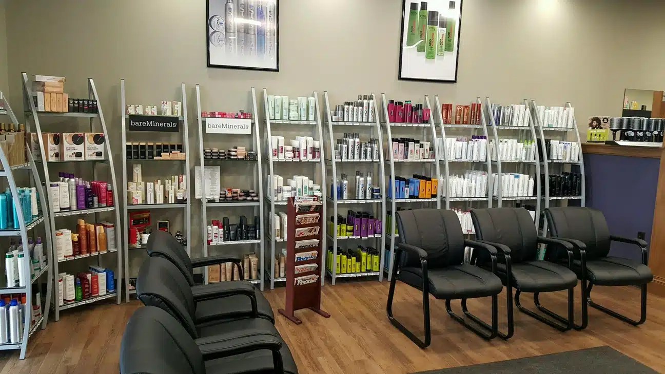 Bangs Salon and Retail Centers ISBN