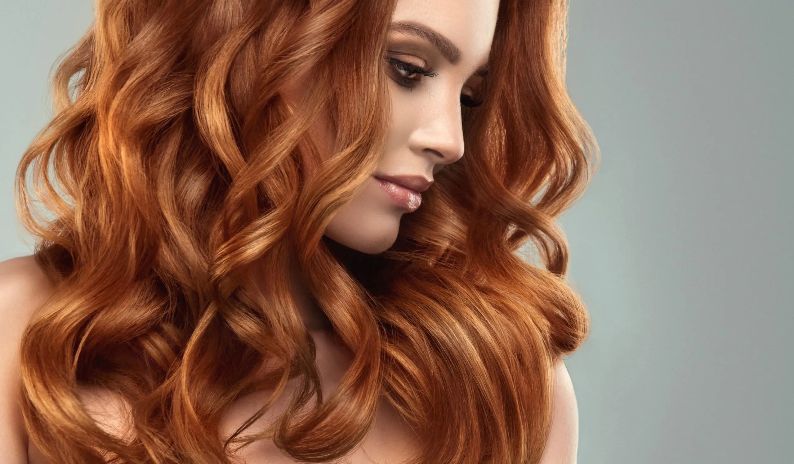 What is “single process” hair coloring?