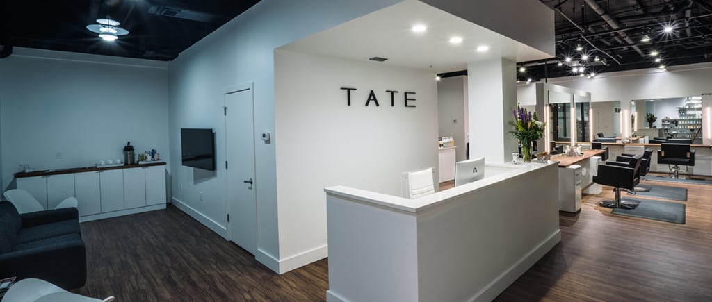 Salon TATE A Fort Myers, Florida Hair Salon