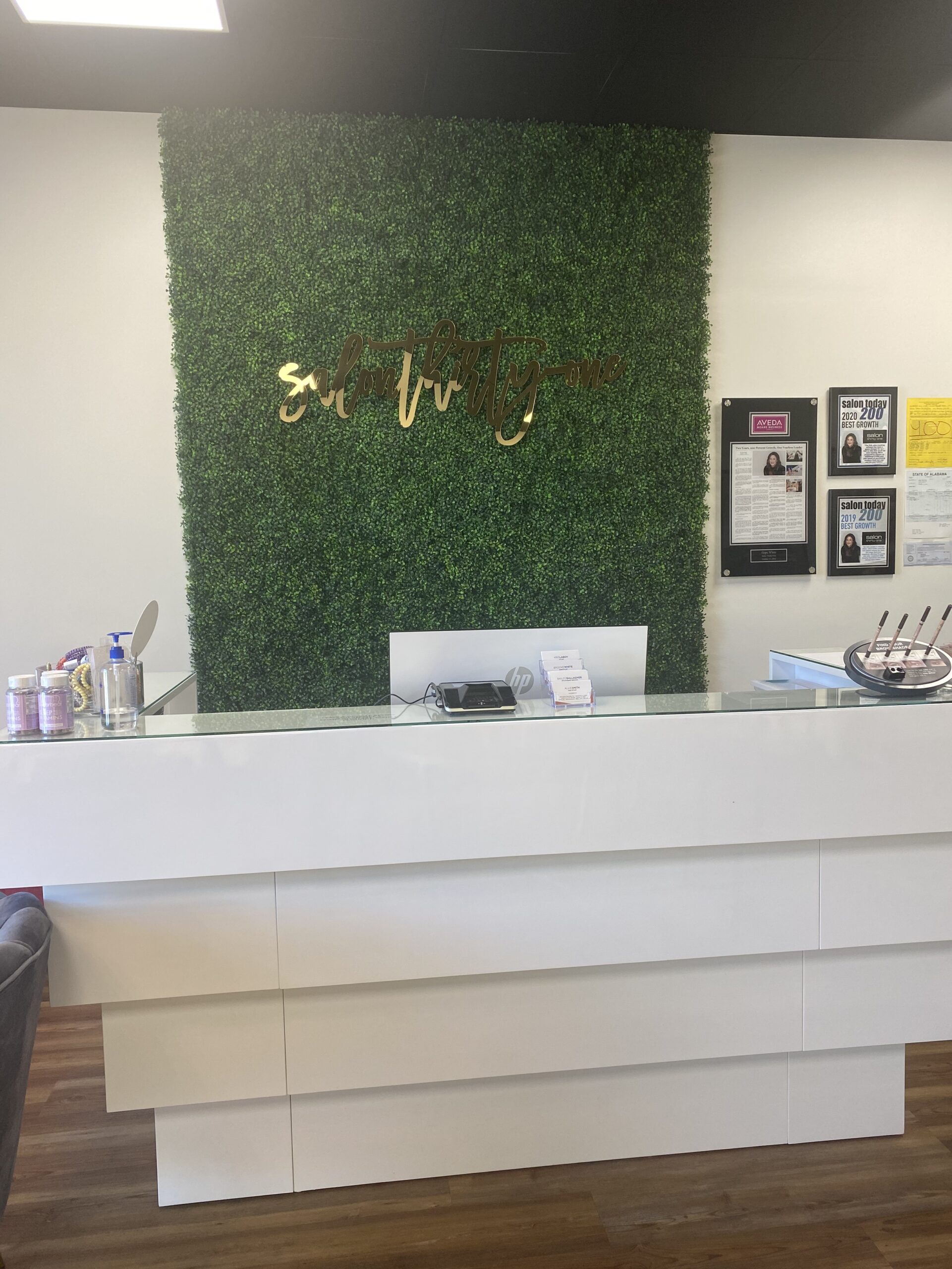 FAIRHOPE Salon ThirtyOne Aveda Salons in Spanish Fort, Fairhope