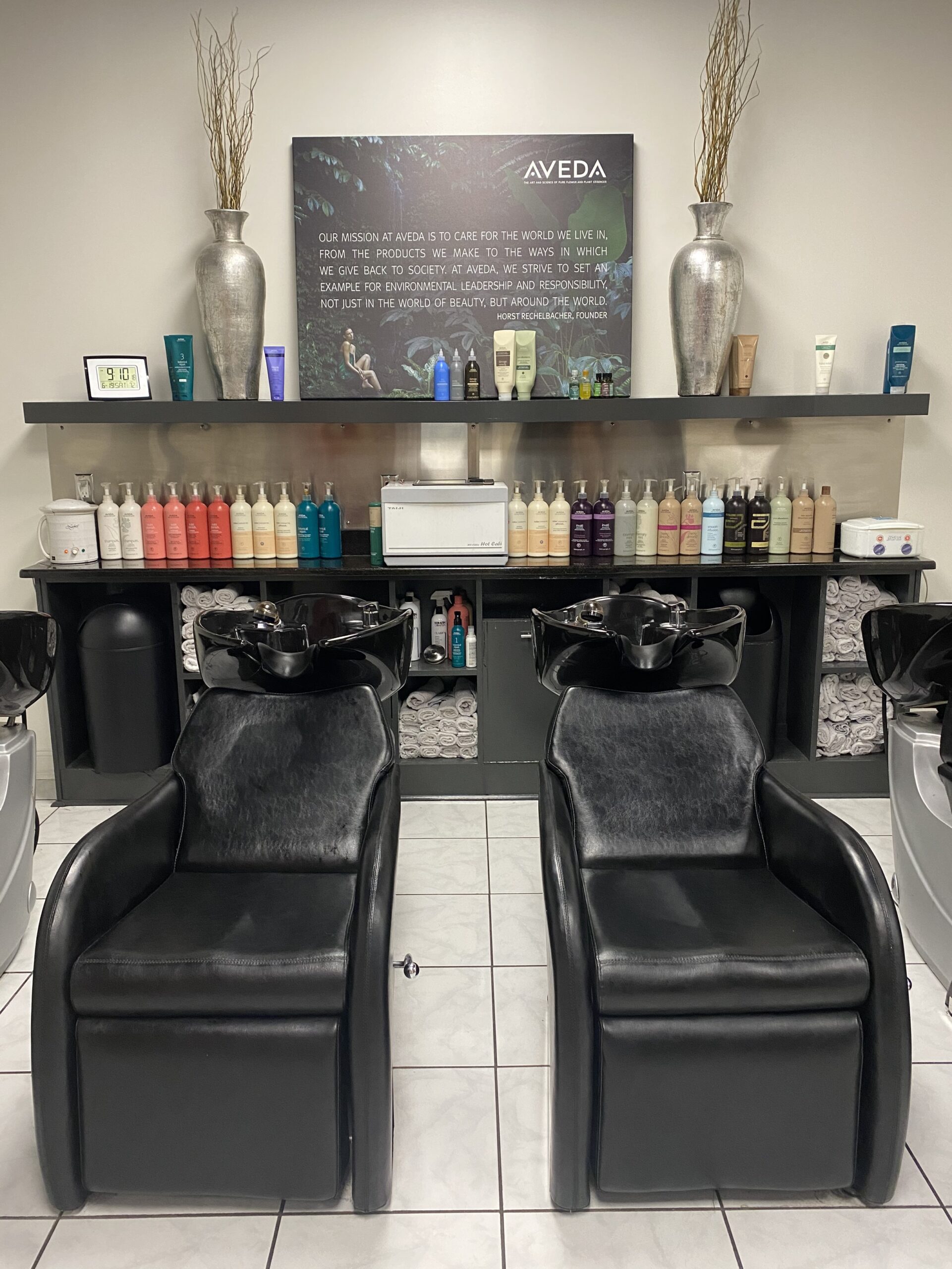 SPANISH FORT Salon ThirtyOne Aveda Salons in Spanish Fort