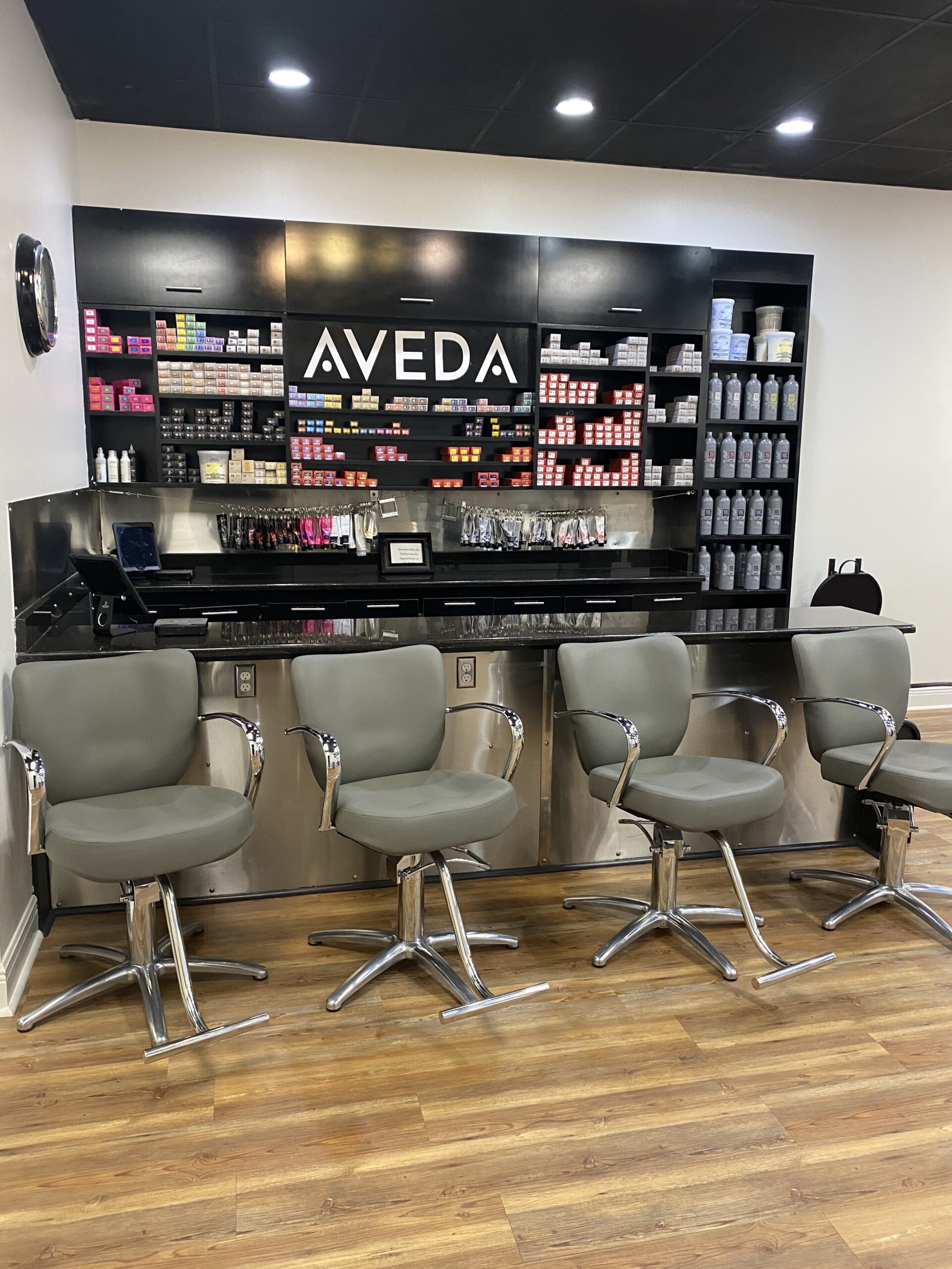 SPANISH FORT Salon ThirtyOne Aveda Salons in Spanish Fort