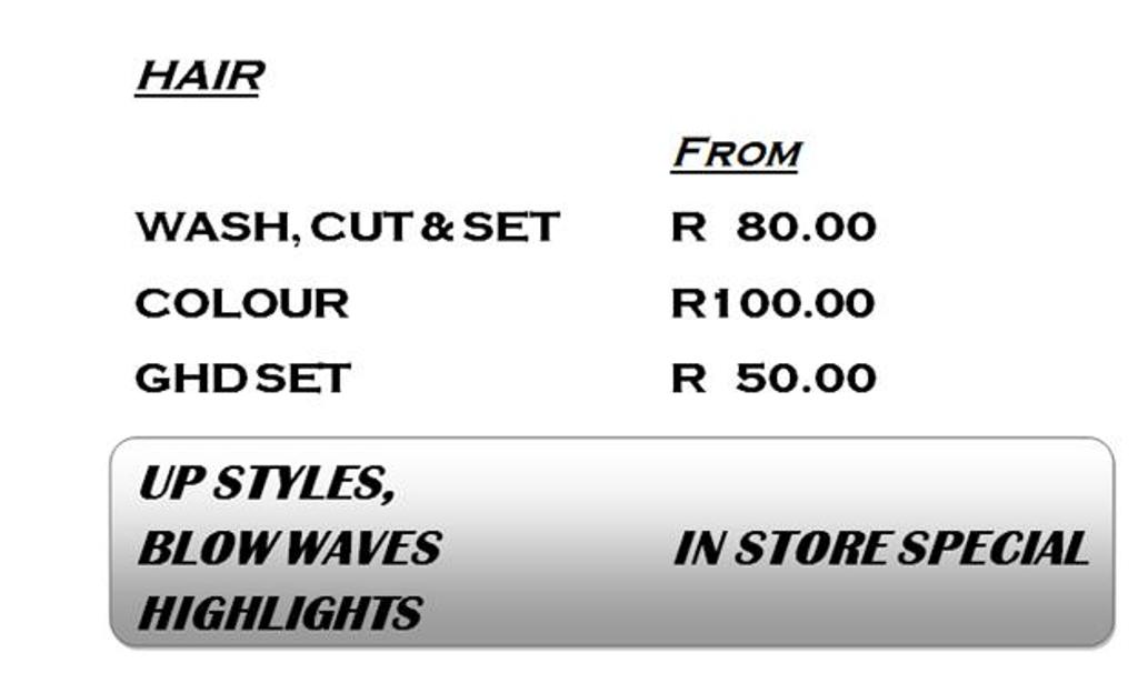 salon tlc Beauty Therapy, Exclusively for Women