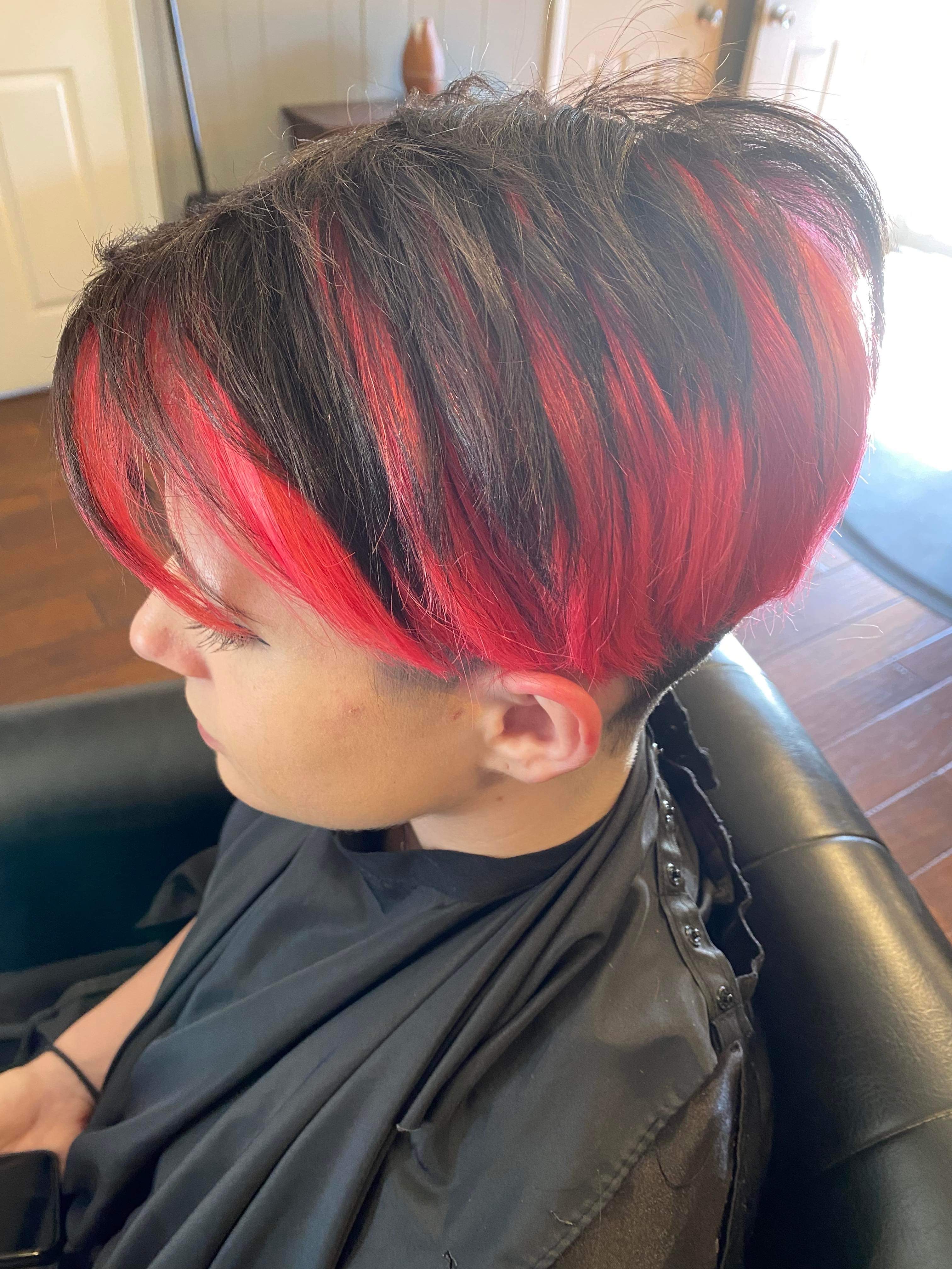 Gallery Beauty Salons Hair Salons Anna Texas SALON ZAINA