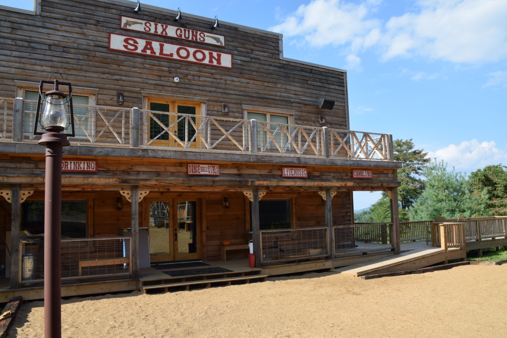 Cane Mill Road Live Saloon Studios