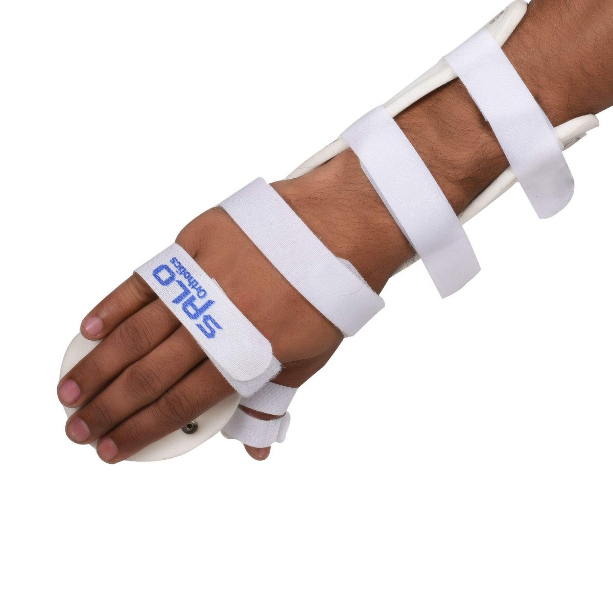 Functional Resting Hand Splint Salo Orthotics