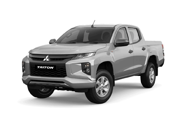 Mitsubishi Triton GLX+ Auto Dual Cab Salary Packaging Australia