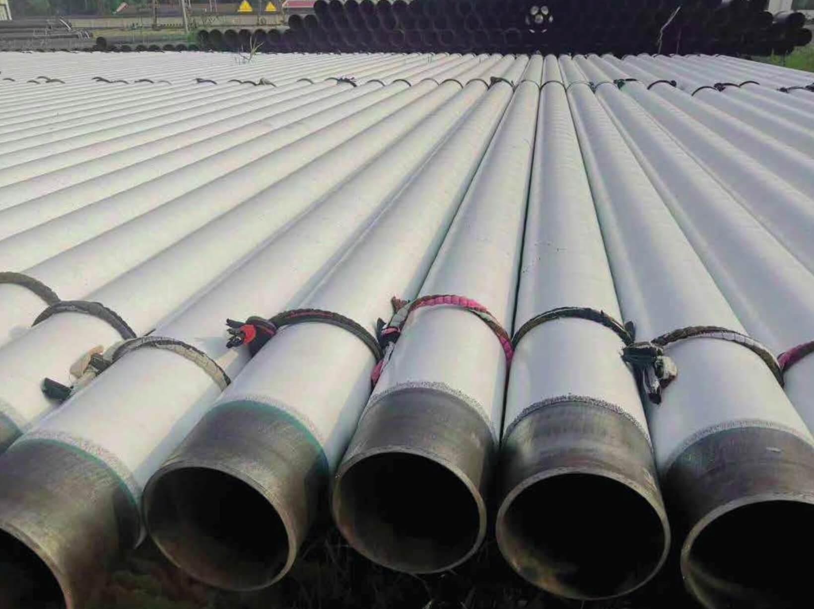 Pipes Supply SALP Middle East